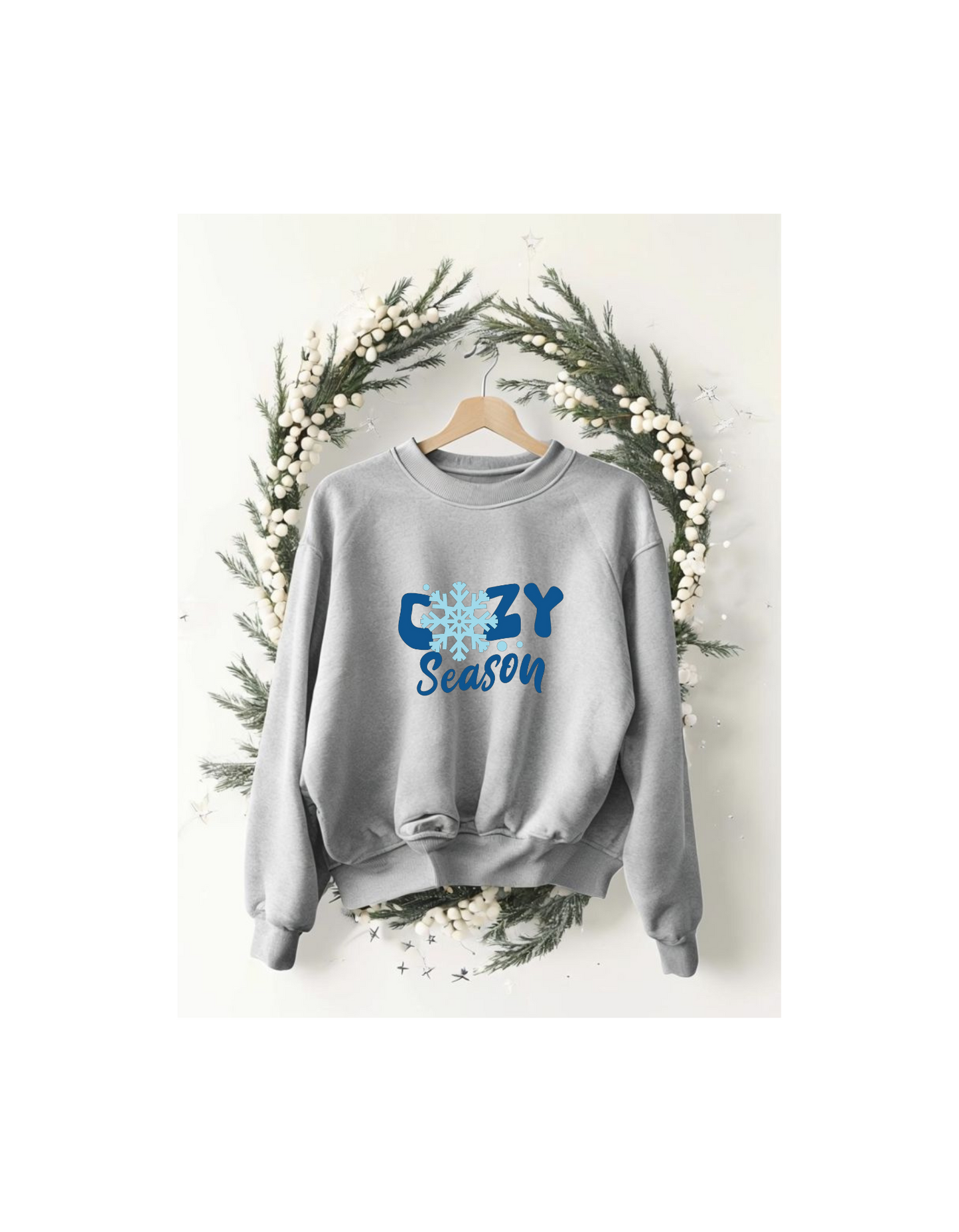 "Cozy Season" Sweatshirt