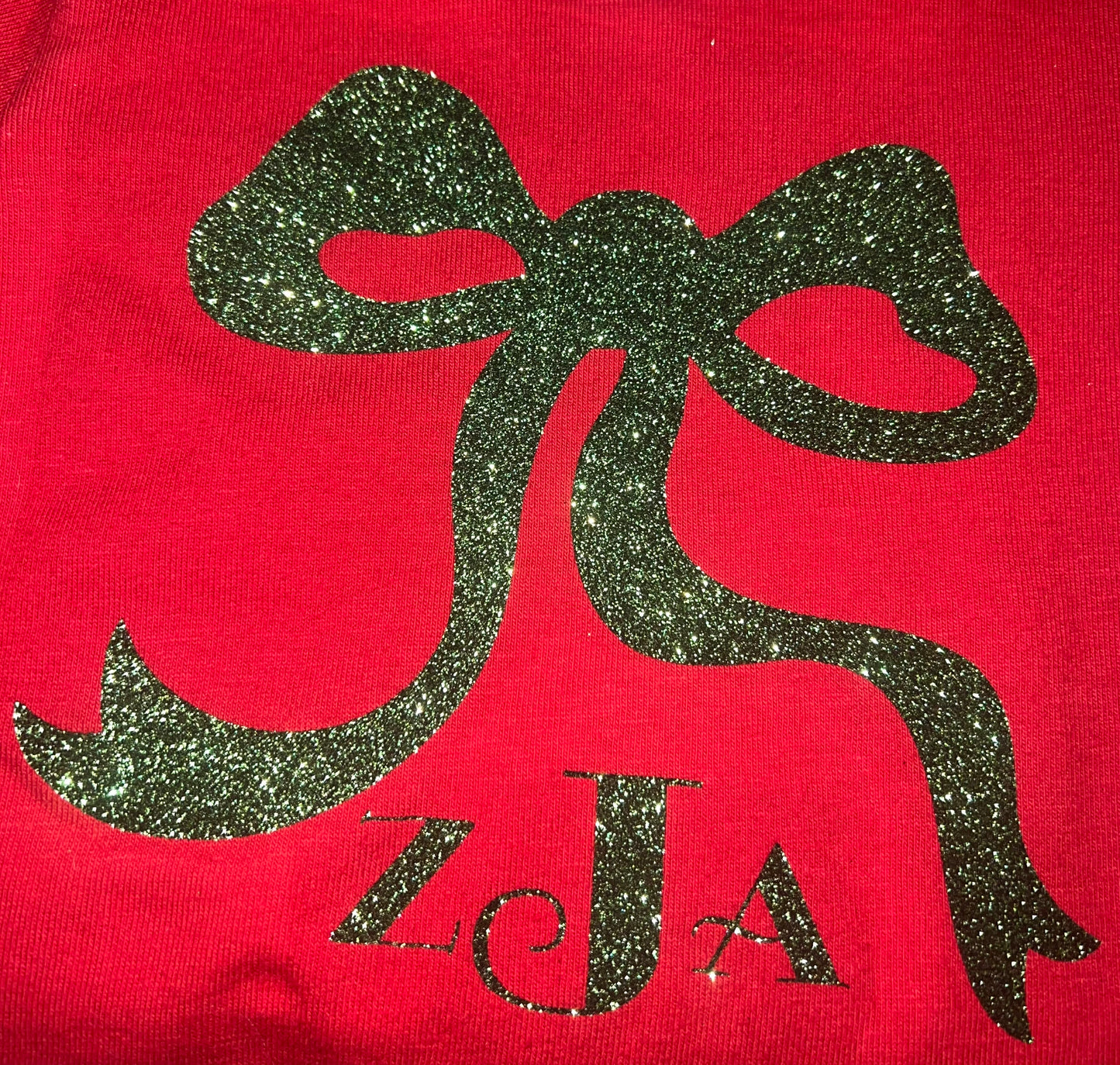 Little Bow Tee