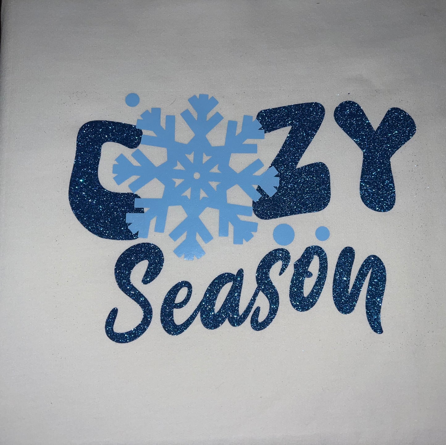 "Cozy Season" Sweatshirt