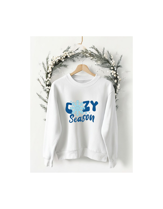 "Cozy Season" Sweatshirt