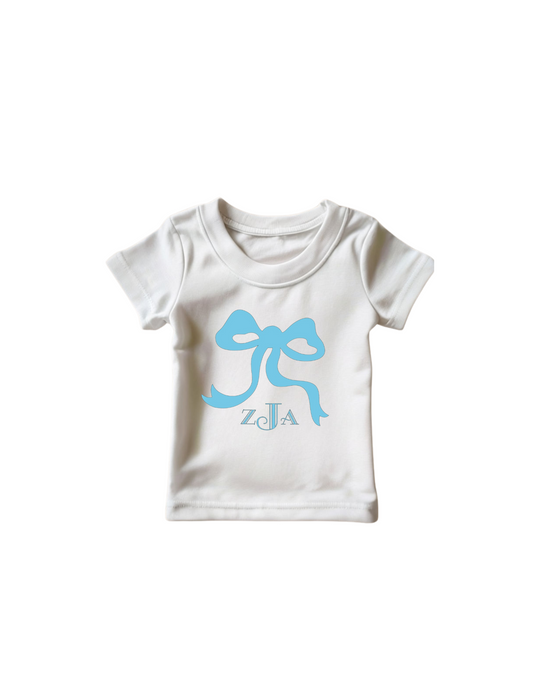 Little Bow Tee