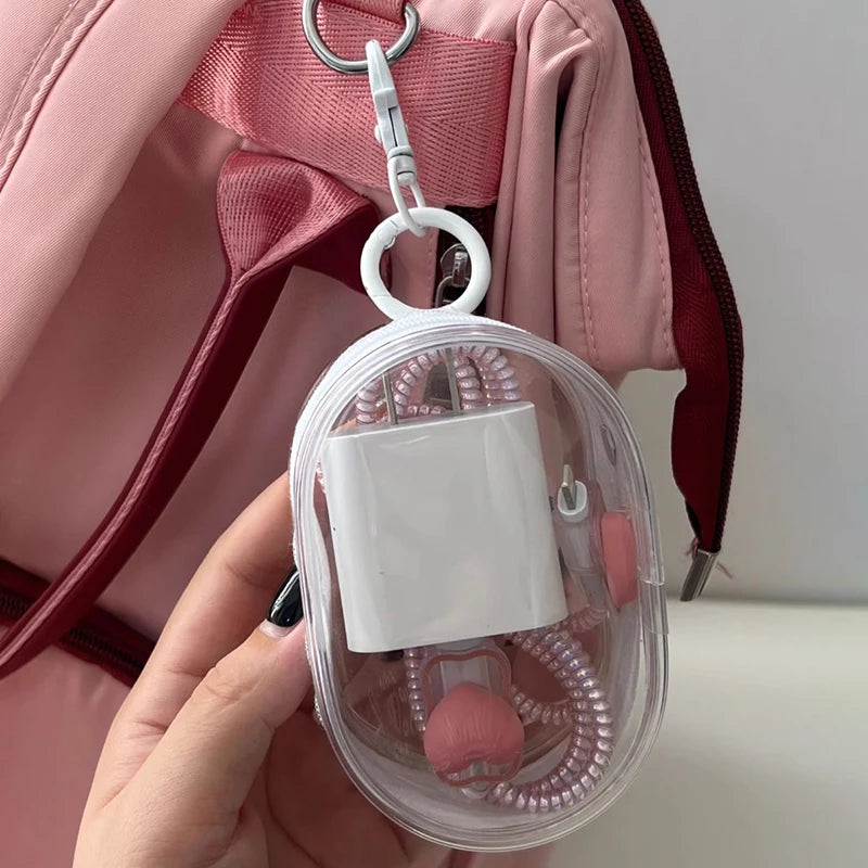 Zaylea TechTidy Bag White